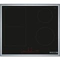 serie 6 pvs64rhb1e piano cottura nero superficie piana 60 cm piano cottura a induzione 4