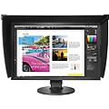 cg2420 monitor lcd da 24. 1 qhd wide 1440p nero