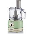linea vintage 1781 robot da cucina 1000w verde