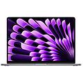 macbook air 15'' m3 chip con core 8 cpu e core 10 gpu 16gb 512gb ssd grigio siderale