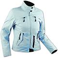american-pro giubbino moto in tessuto a-pro sport city dea lady light blu taglia xs