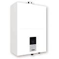 scaldabagno a gas a camera stagna kona 12 litri gpl low nox con kit fumi adattatore sdoppiato