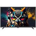 43z1470 tv led 43 pollici full hd 4k smart webos slim frame dvbt t2 dvbs s2 dvbc