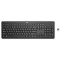 230 wireless keyboard (black) 3l1e7aa#abz