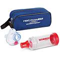 fisiochamber vision plus camera di inalazione bambini 0-3 anni