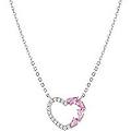 collana argento 925 con pendente donna shine me up 241902/004