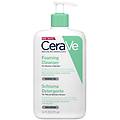 schiuma detergente viso pelle grassa seboregolatrice 473