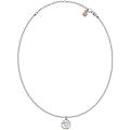 collana argento 925 con pendente donna nan0386