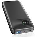 power bank 20000mah batteria esterna 22 5w ricarica rapida caricabatteria portatile pd3. 0 qc4. 0