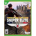 sniper elite resistance deluxe edition xbox series x