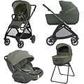 system quattro electa con darwin recline loft green 2026 loft green 2026