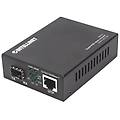 Intellinet I Et Sx Mgbicp Media Converter Sfp Gigabit Poe