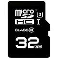 micro sd + adapter 32 gb pro (3d 4k)