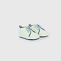 sneakers da neonato bianco taglia 16