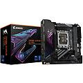 z890i aorus ultra scheda madre supporta cpu intel core ultra (serie 2) vrm a 8+1+2 fasi fino a