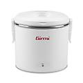 Girmi Sc01 Scaldavivande 0 7 Litri 40w Inox Bianco