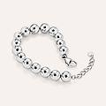 bracciale moonlight acciaio collezione moonlight bianco