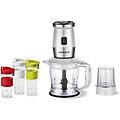 elettrodomestici sm3391 frullatore fresh e nutri 700 w 1. 2 litri acciaio inossidabile rosa