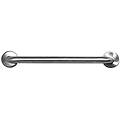 leroy merlin maniglione medium in inox l 68. 9 x p 7 cm