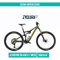 rise m-team carbonio xt di2 taglia m km. 0
