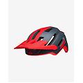 casco 4forty air mips rosso nero grigio s