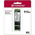 Transcend 220s Ssd 512gb M 2 Nvme Pci Express 3 0