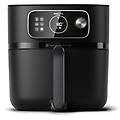 friggitrice ad aria serie 7000 8 3l xxl 2kg connessa con app (hd9876/90)