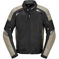 giacca tek net sand nero marrone 4xl