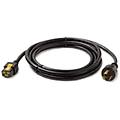 power cord locking c19 to l6-20p ap8753