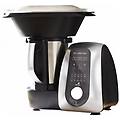 - robot fornello multifunzione 2l 5 programmi automatici ricettario my little chef