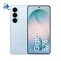 - smartphone galaxy s26 256gb/12gb-sky blue