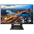 b line 222b1tc/00 monitor touch screen 54 6 cm (21. 5") 1920 x 1080 pixel multi-touch nero