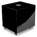 audiogamma s. p. a. subwoofer t-zero nero laccato