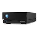 1big dock disco rigido esterno 10 tb 7200 giri/min usb tipo a 3. 2 gen 1 (3. 1 gen 1) nero