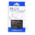 - pb-g15 li-ion 1600 mah batteria per stazione g15 / g18 codice c1128