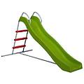 homegarden scivolo bimbo in acciaio da giardino per esterno 185x100x105