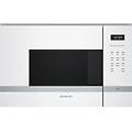 bf525lmw0 forno a microonde da incasso solo microonde 20 l 800 w bianco (bf525lmw0)