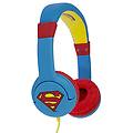 cuffie per bambini superman man of steel di technologies