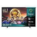 HISENSE - smart tv qled 75 4k ultra hd 75e79q-nero