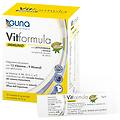 spa vitformula immuno 30 bustine da 2g integratore alimentare con lattoferrina baobab vitamine e