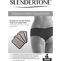 elettrodi gel medici per bottom. 20-30 usi