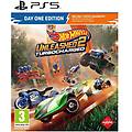 videogioco hot wheels unleashed 2 turbocharged day one edition per playstation 5