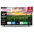 tv 43 4k qled smart uhd t2/c2s2 android 11 frameless (43qa2s13)