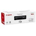 Canon Toner Crg 728 Nero Originale Cartuccia Toner 3500b002