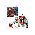 one piece carpa di circo di buggy il clown 573 pezzi