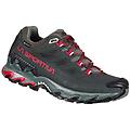 la sportiva. ultra raptor ii leather w gtx charcoal/lollipop scarpe sportive ritiro gratis