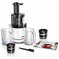 bosch mesm500w estrattore vitaextract 150 w bianco nero