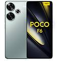 f6 snapdragon 8s gen 3 display flow amoled 120hz ricarica turbo 90w doppia fotocamera 50mp con ois