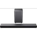 soundbar + subwoofer s55h