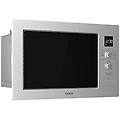 ca38fl7nwxw acciaio inox microonde con grill da incasso 25 l 850 w